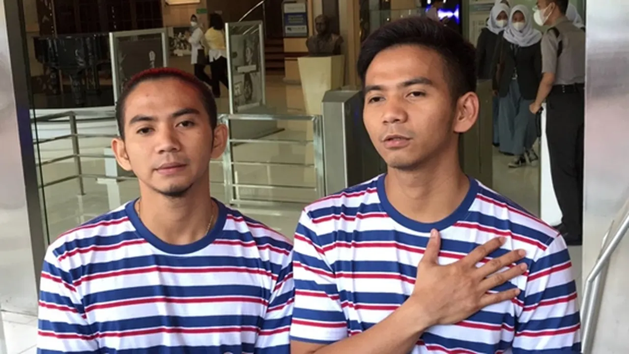 Rizki DA & Ridho DA Ketiban Rezeki Nomplok di Ramadan Tahun Ini