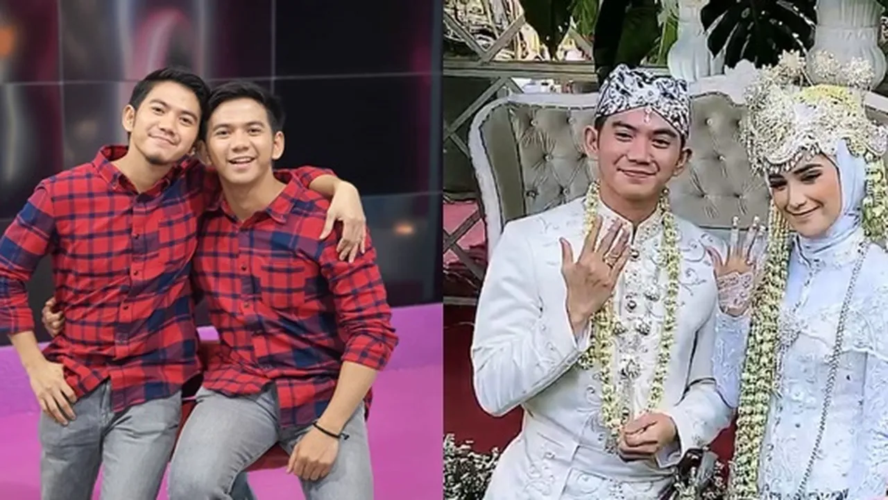 Rizki DA Resmi Menikah Setelah Jalani Taaruf, Ridho Bakal Segera Menyusul?
