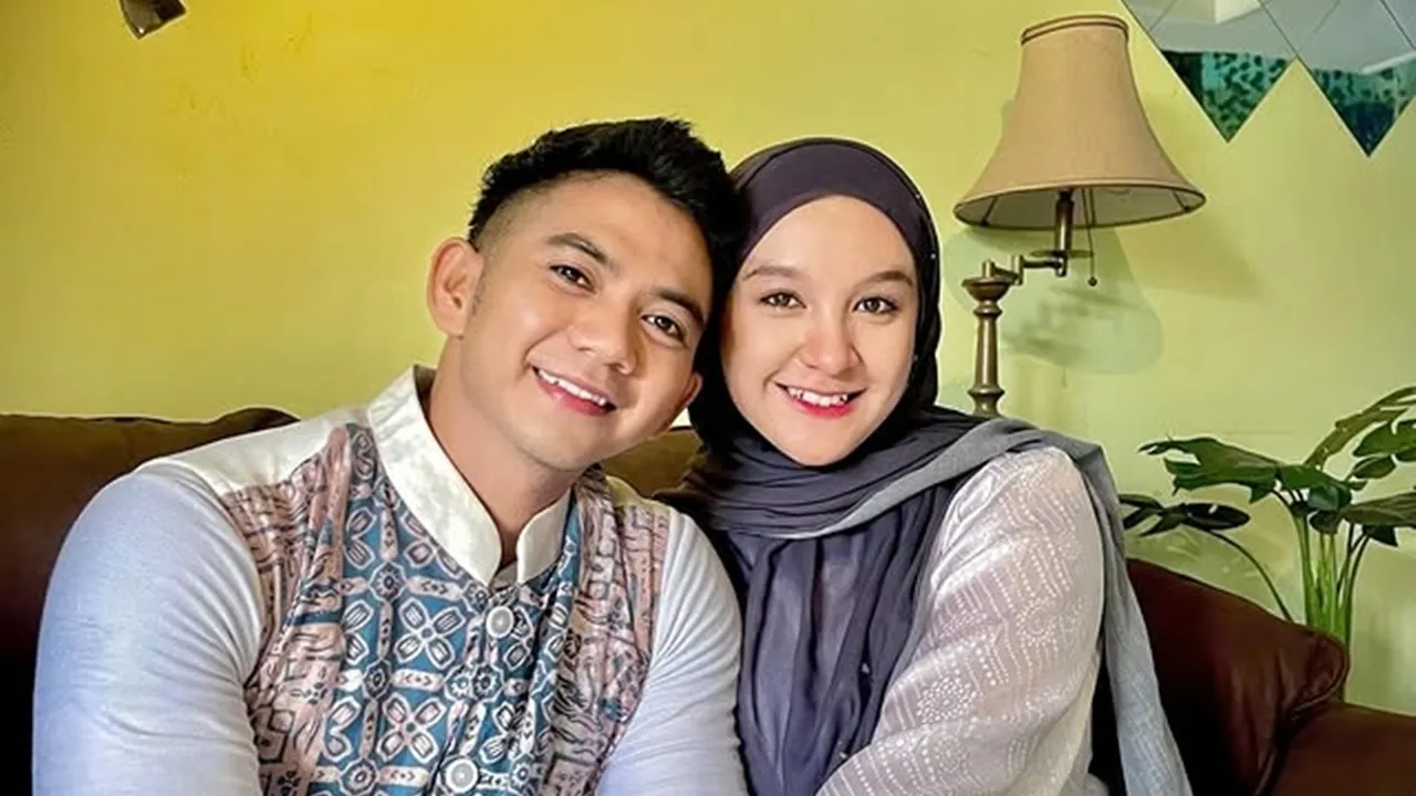 Rizki DA Umumkan Kelahiran Anak Kedua, Beri Nama Amali Syaki Hisyam