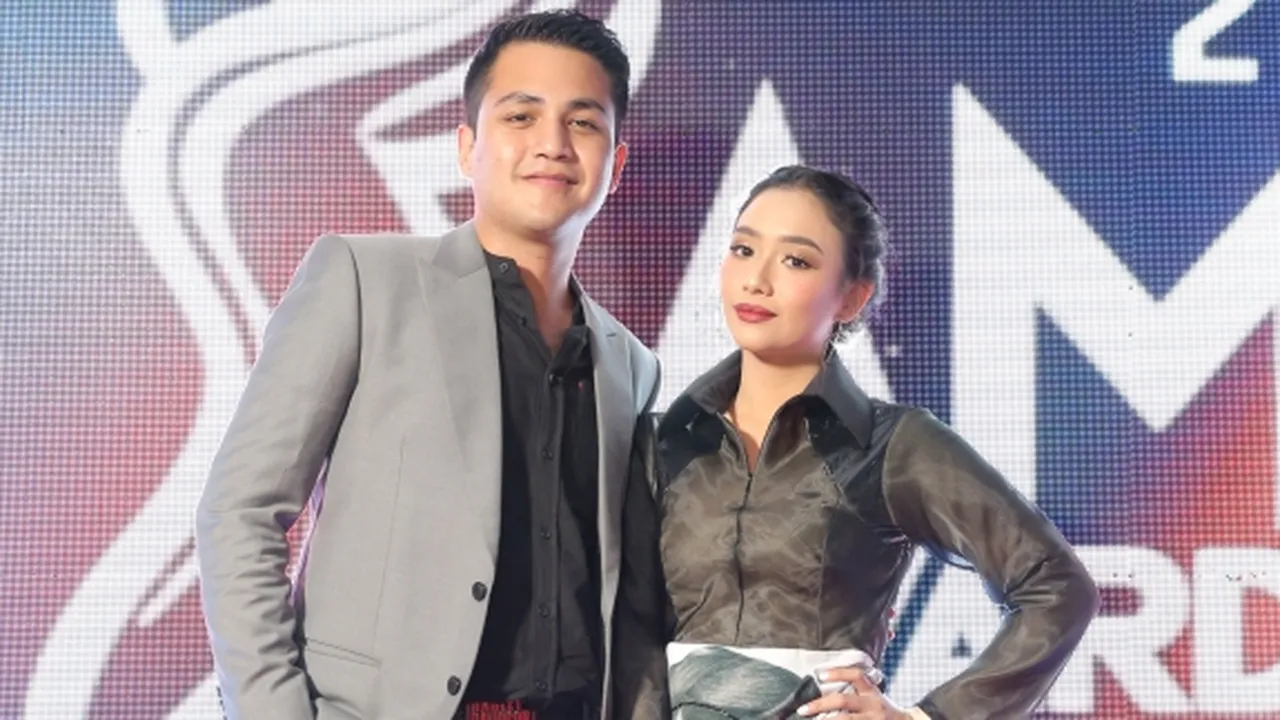 Rizky Alatas Ceritakan Kesibukannya Urus Anak, Seru Tapi Juga Ribet