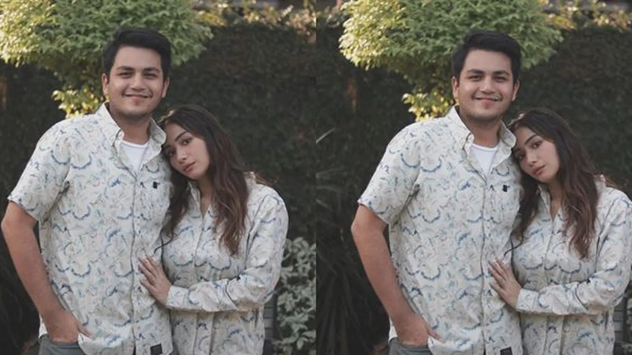Rizky Alatas Umumkan Sang Istri Hamil Anak Pertama