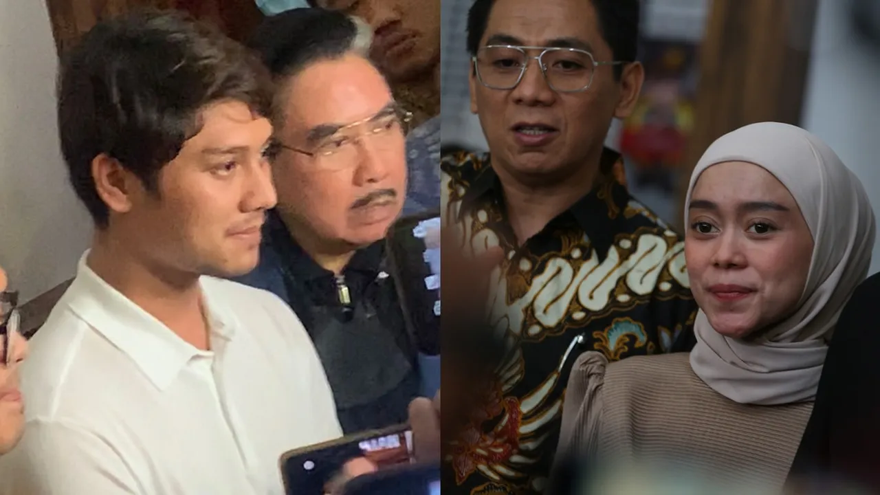 Rizky Billar Akui Sudah Tinggal Bareng Lagi Bareng Lesti Kejora