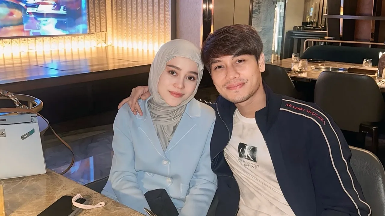 Rizky Billar Bagikan BTS Pembuatan Single 'Dilema' Lesti, Jadi Director