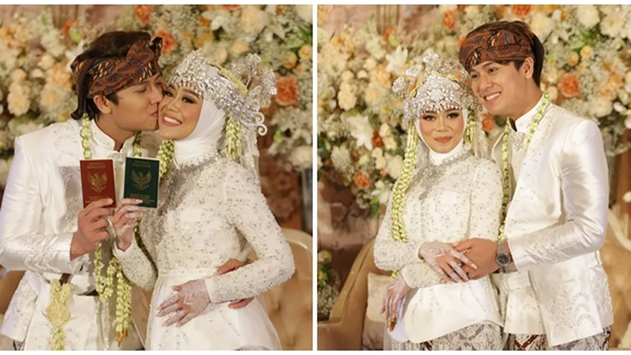 Rizky Billar Berikan Mahar 1 Miliar Rupiah Kepada Lesti, Netizen: Amazing!