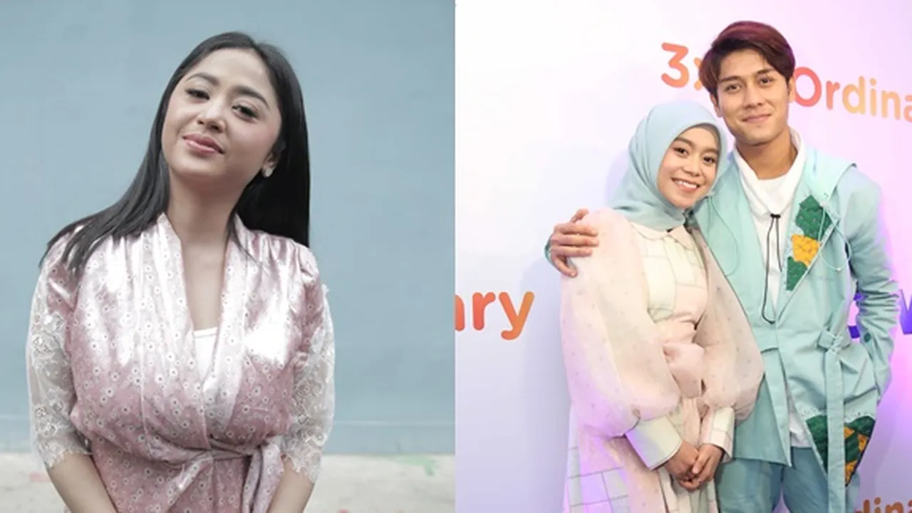 Rizky Billar dan Lesti di Mata Dewi Perssik, Anak yang Sopan dan Nggak Star Syndrome