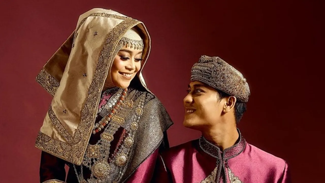 Rizky Billar dan Lesti Kejora Turun Gunung Mengurus Acara Lamaran