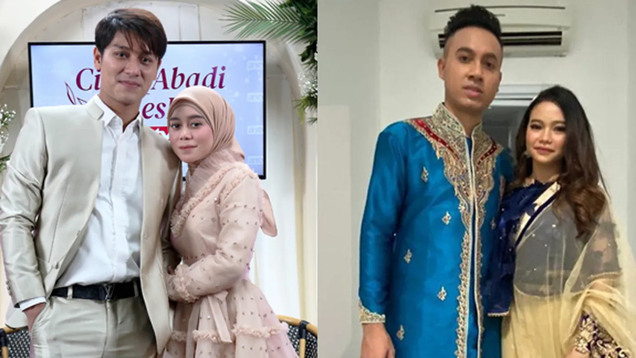 Rizky Billar dan Lesti Menikah Muda, Begini Kata Rara dan Gunawan LIDA