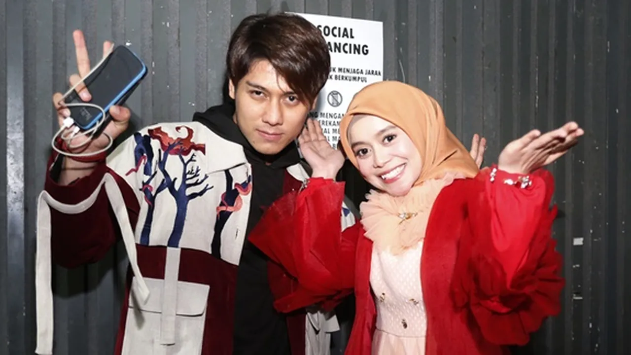 Rizky Billar Drop Sampai Masuk Rumah Sakit, Lesti: Dedek Sama Kakak Makannya Susah
