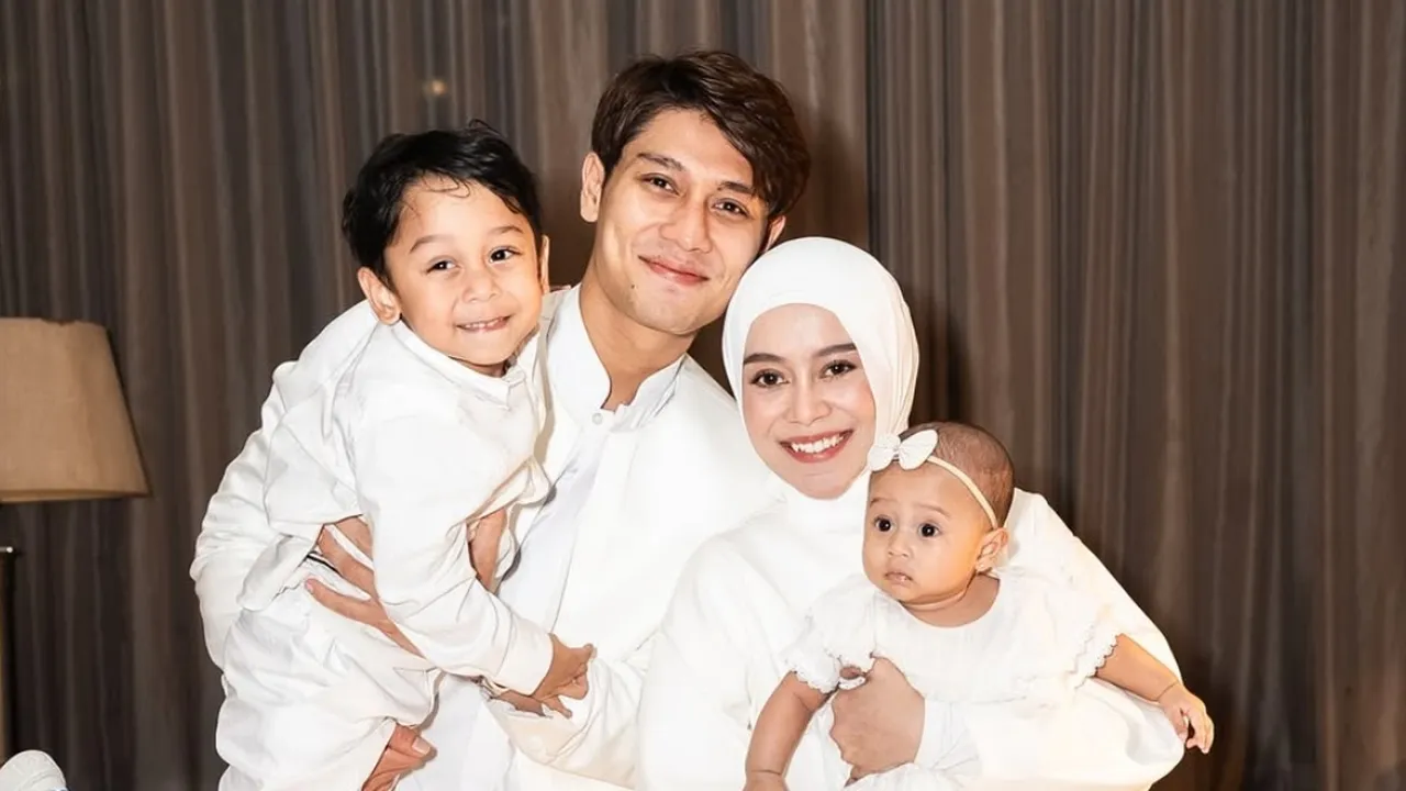 Rizky Billar Nikmati Peran Ayah Dua Anak Tanpa Rasa Duka