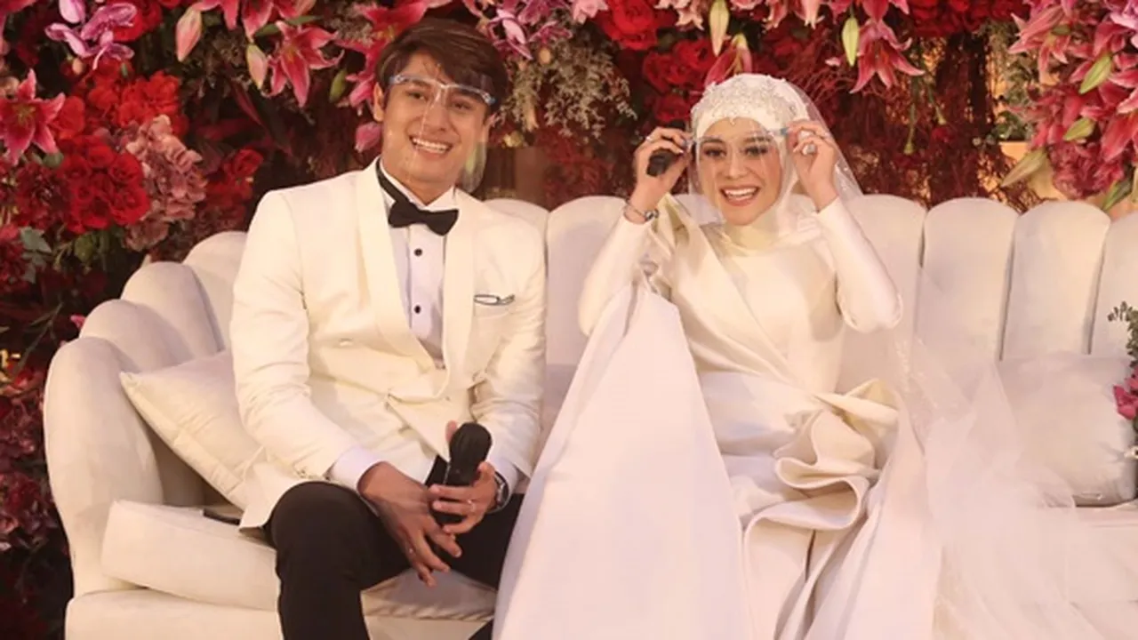 Rizky Billar Tak Pernah Paksakan Lesti Soal Momongan: Bebannya Berat Untuk Seorang Istri