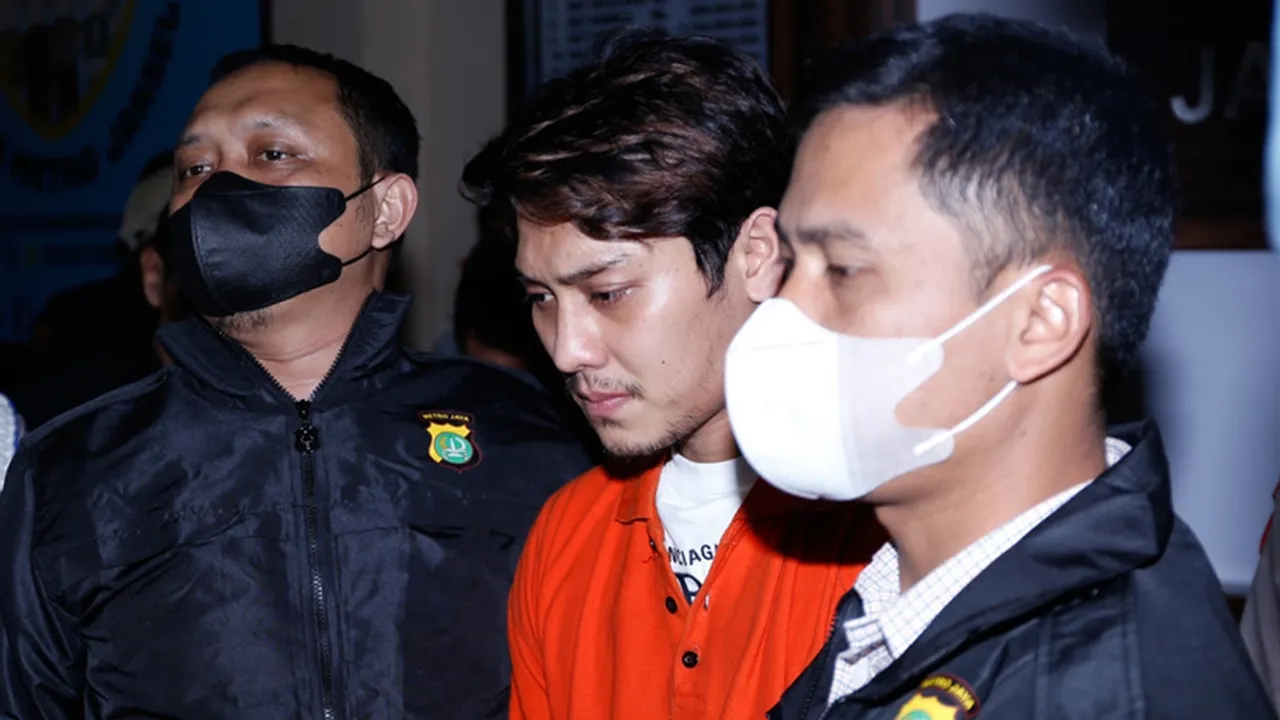 Rizky Billar Telepon Penyidik Minta Jam Wajib Lapor Diundur, Ini Alasannya