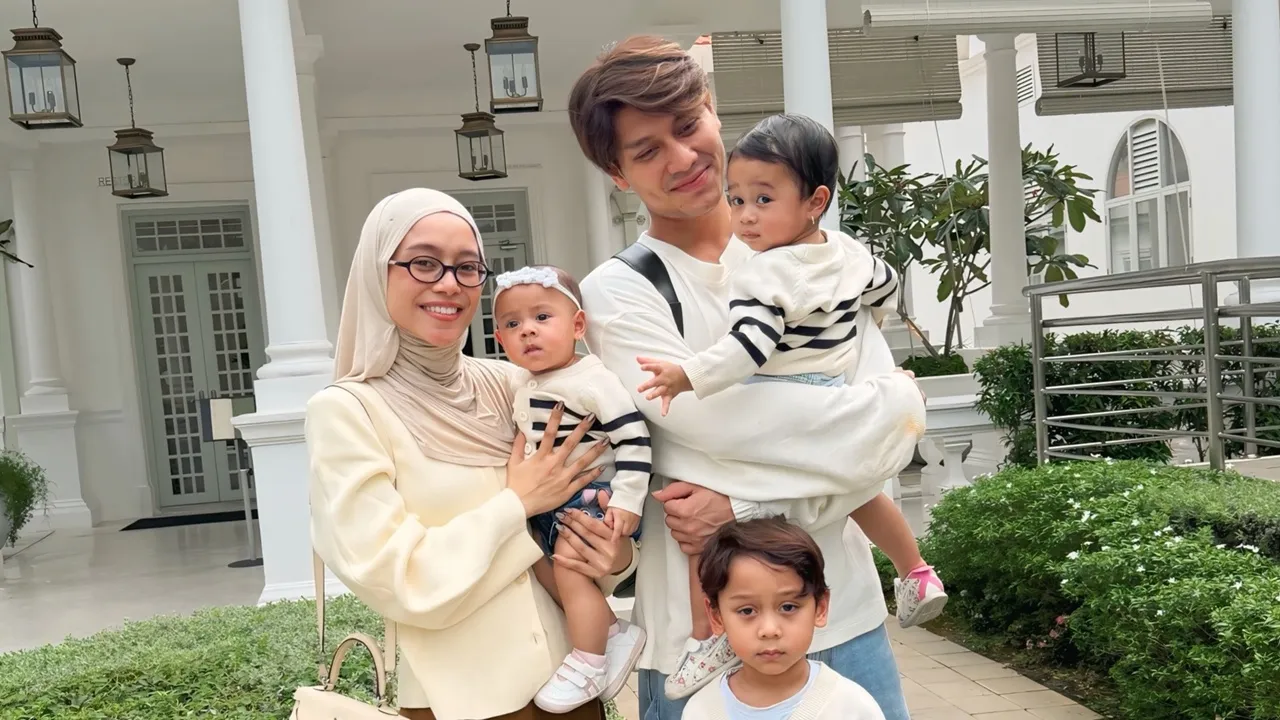 Rizky Billar Tulis Pesan soal Masa Depan Keluarga, Singgung Penilaian Orang Lain