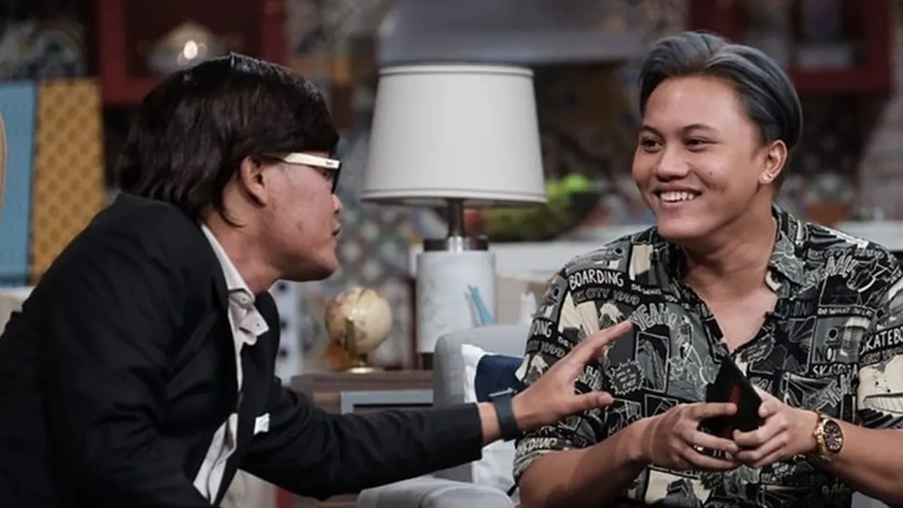 Rizky Febian Bantah Kabar Sule Akan Nikahi Pramugari