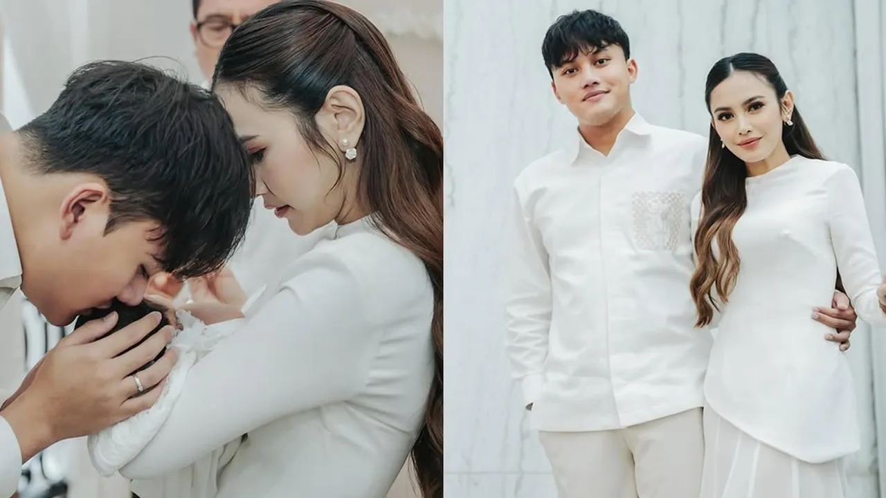 Rizky Febian Ungkap Perubahan Rumah Tangganya dengan Mahalini Sejak Hadirnya Baby Selina