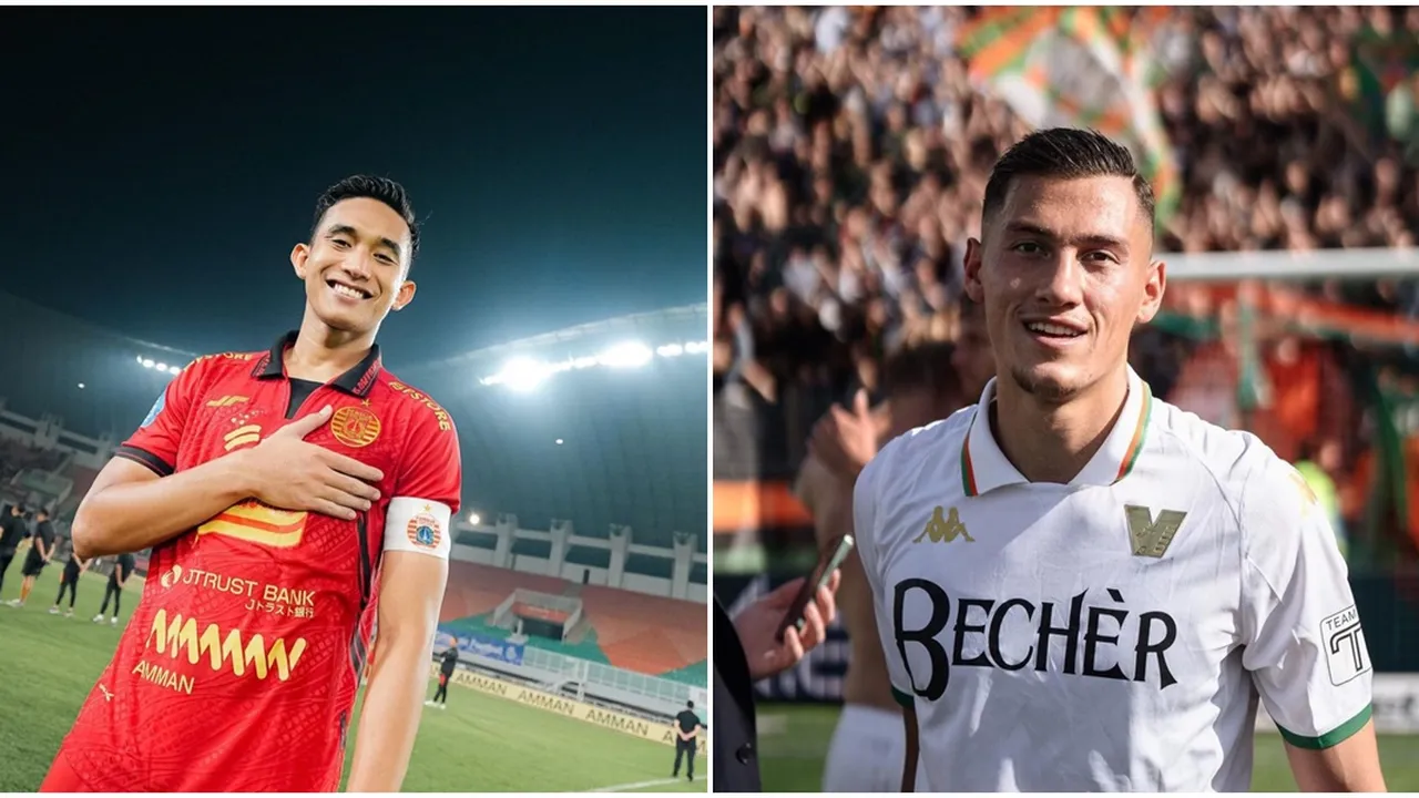 Rizky Ridho Tanggapi Usai Disebut Mirip dengan Jay Idzes, Fokus di Timnas Indonesia
