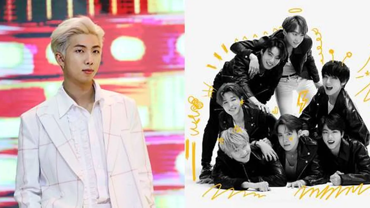 RM BTS Ungkap Siapa Member BTS yang Pertama Hilang Saat Diserang Zombie