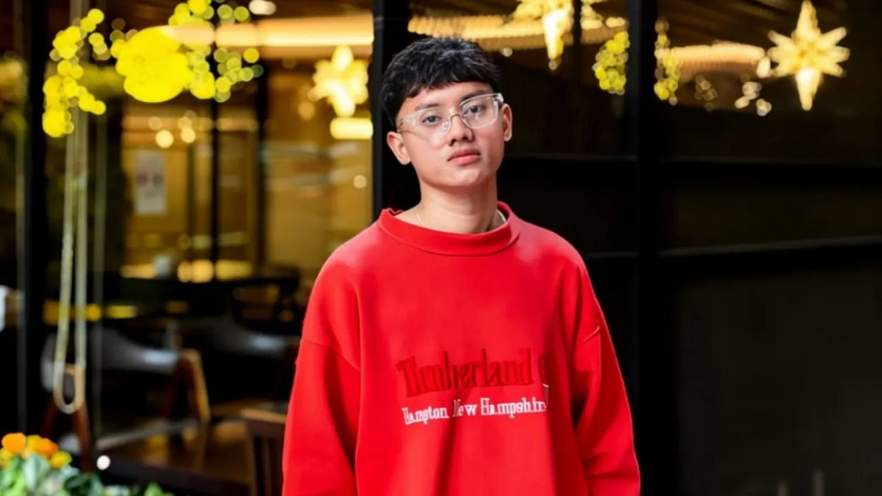 Robbi Aidil Muttaqin Rintis Karier Model lewat Instagram, Kini Mulai Dilirik Brand