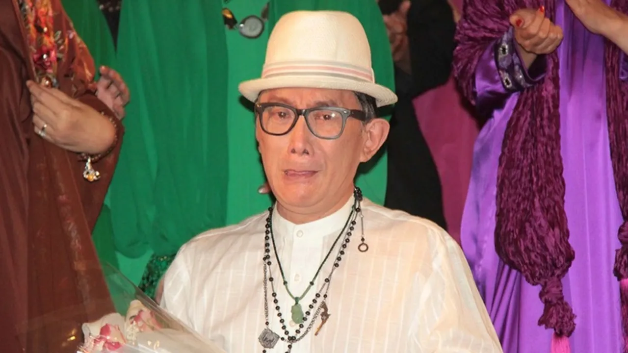 Robby Tumewu Meninggal Dunia, Keluarga Masih di Luar Negeri