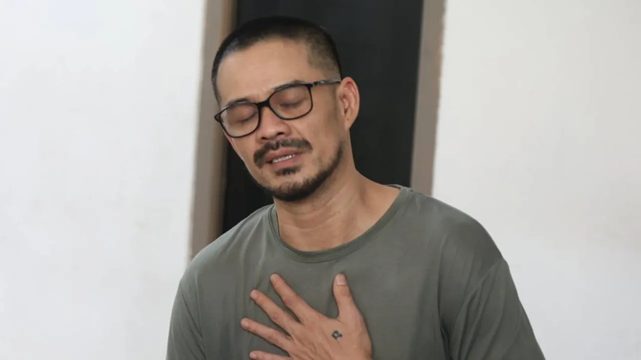Roby Tremonti Bantah Ancam Hesti Purwadinata Walau Merasa Sakit Hati