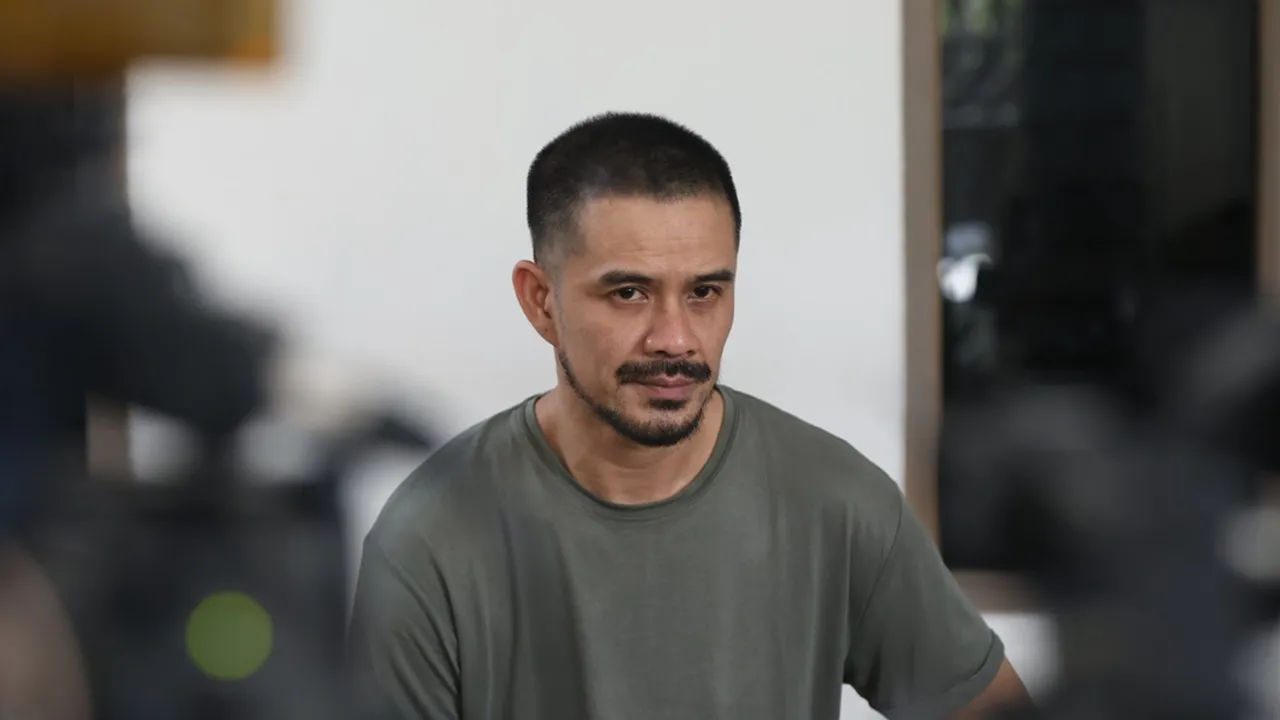 Roby Tremonti Bicara Soal Pernikahan dengan Aurelie Moeremans