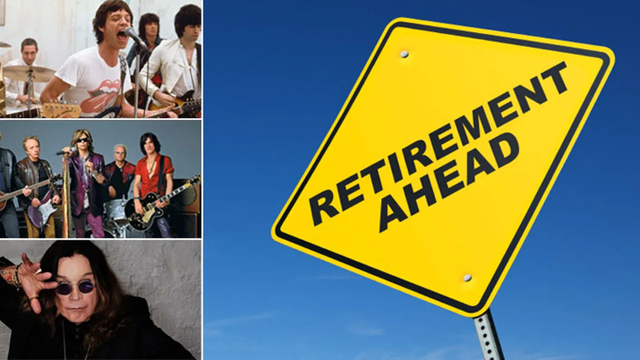 Rocker Veteran Ini Menolak Pensiun