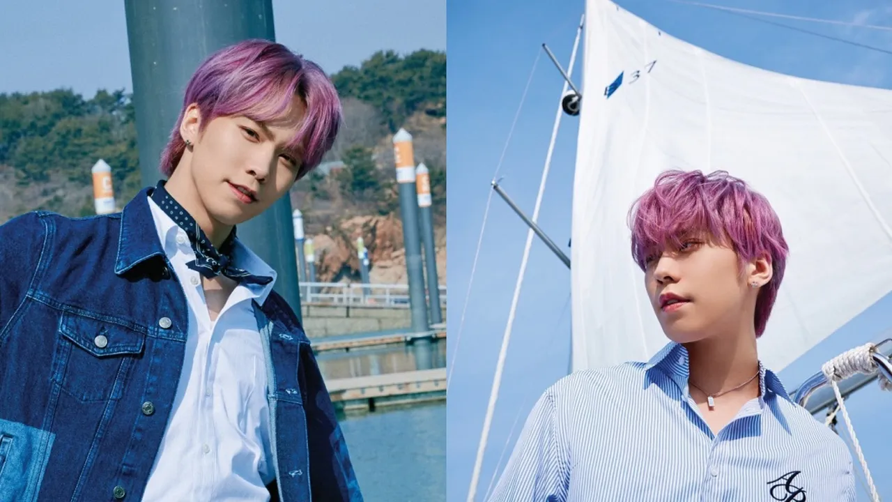 Rocky Putuskan keluar Dari Grup Dan Agensi, ASTRO Akan Lanjut Dengan 5 Member