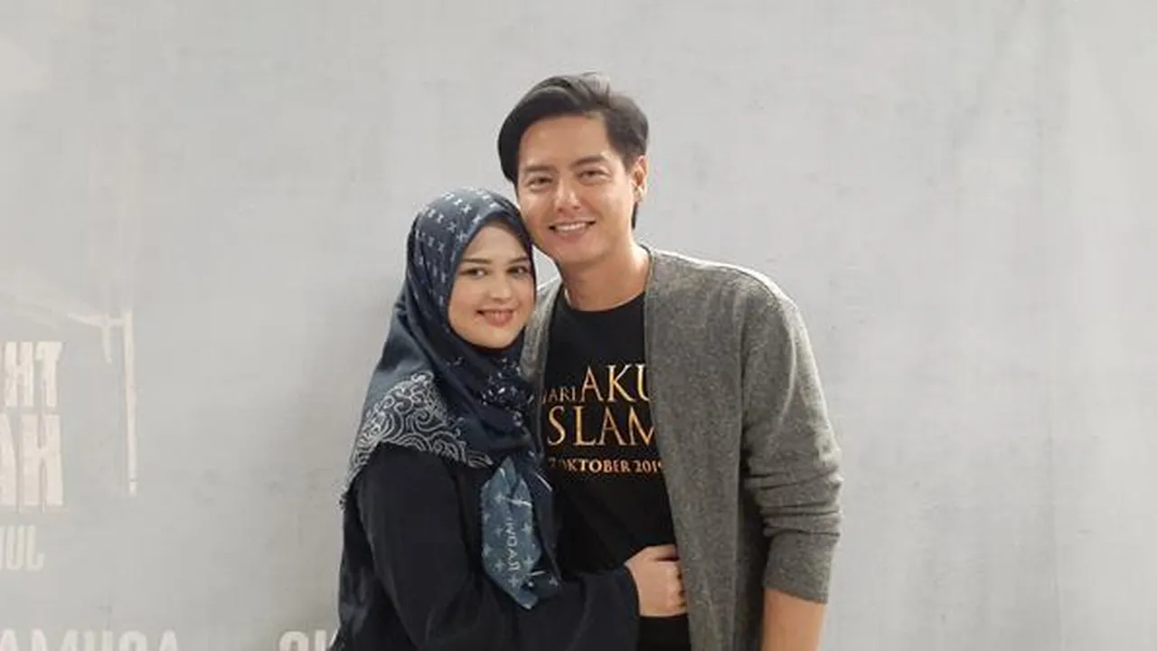 Roger Danuarta & Cut Meyriska Enggan Ikuti Program Kehamilan, Sabar Tunggu Momongan