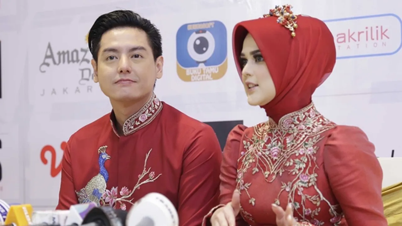 Roger Danuarta Ceritakan Perasaannya Saat Lihat Cut Meyriska Pertama Kali, Dicuekin