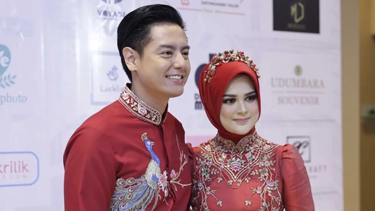 Roger Danuarta dan Cut Meyriska Baru Sebulan Menikah, Ingin Punya Anak 2