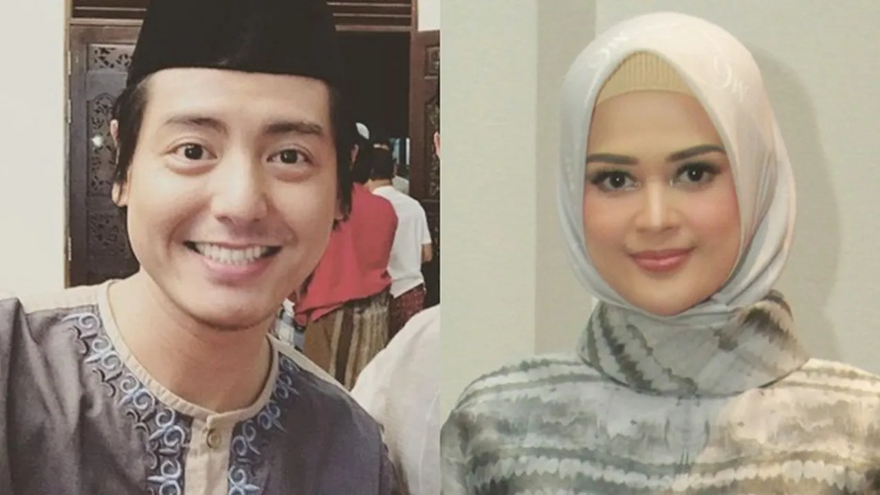 Roger Danuarta dan Cut Meyriska Latihan Jadi Suami Istri?