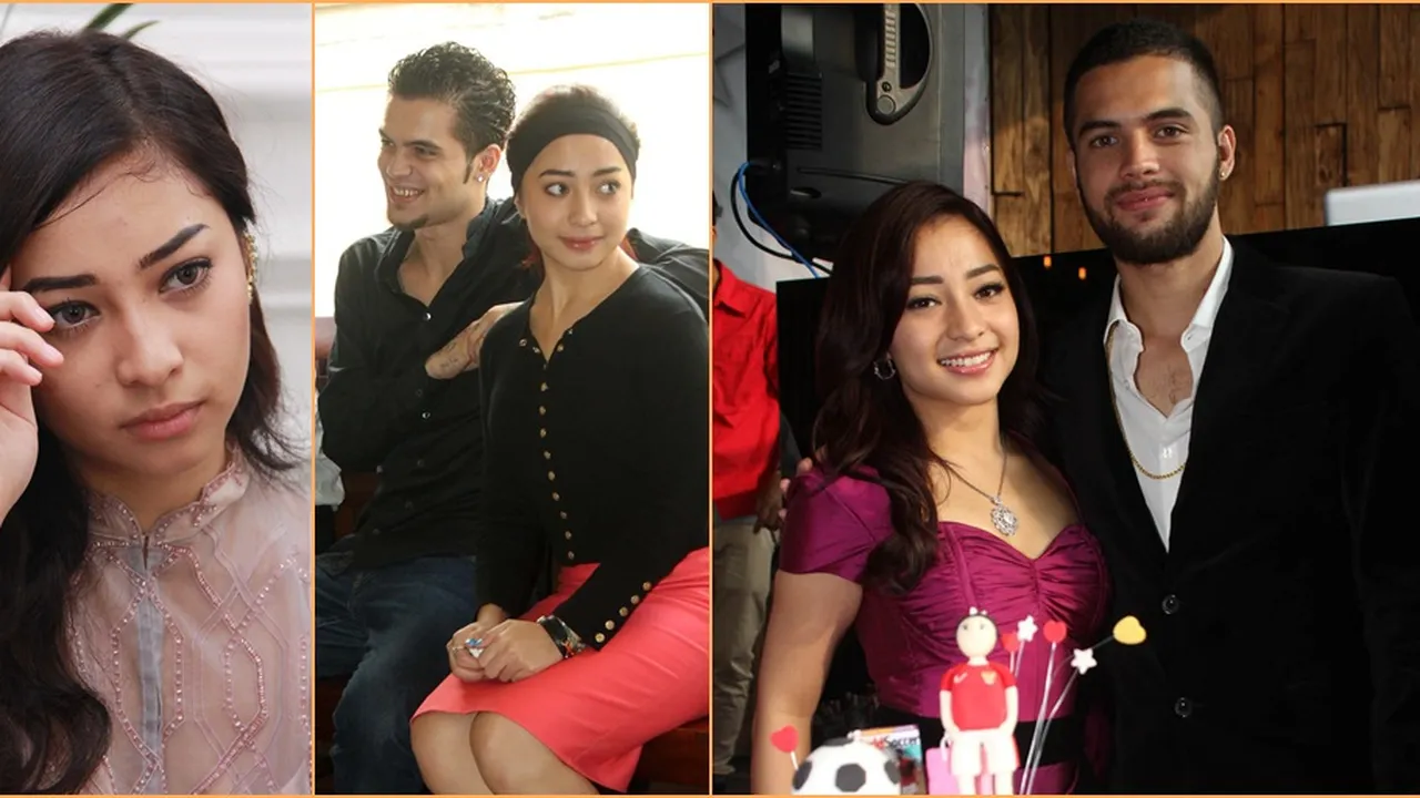 Roller Coaster Kisah Cinta Nikita Willy - Diego Muhammad