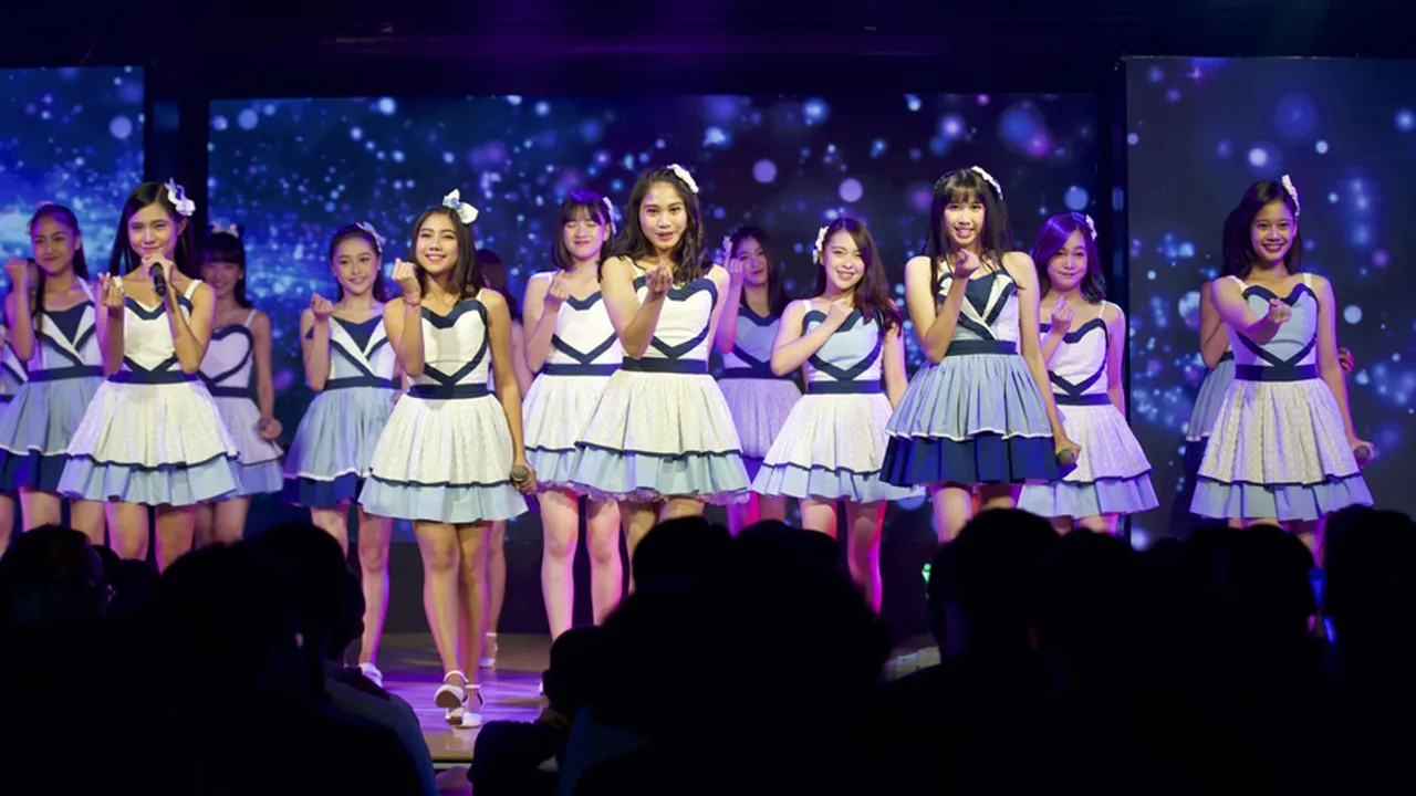 Romansa Sang Gadis, Setlist Theater Kolaborasi Fans dan Team KIII JKT48