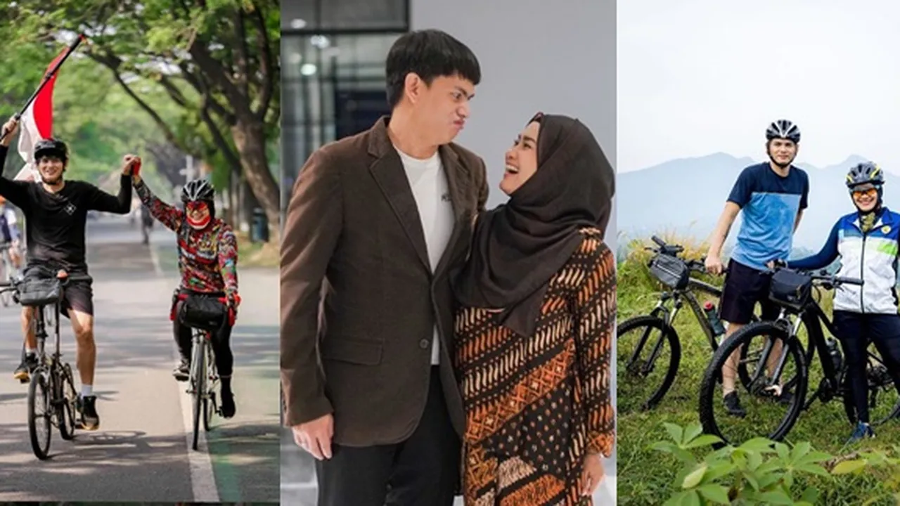 11 Bulan Menikah, Ini Potret Harmonis Rumah Tangga Ikke Nurjanah dan Suami yang 6 Tahun Lebih Muda