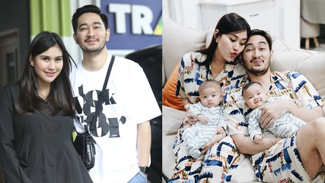 Romantis Rayakan Anniversary, Jeje Beri Kode Minta Anak Ketiga ke Syahnaz