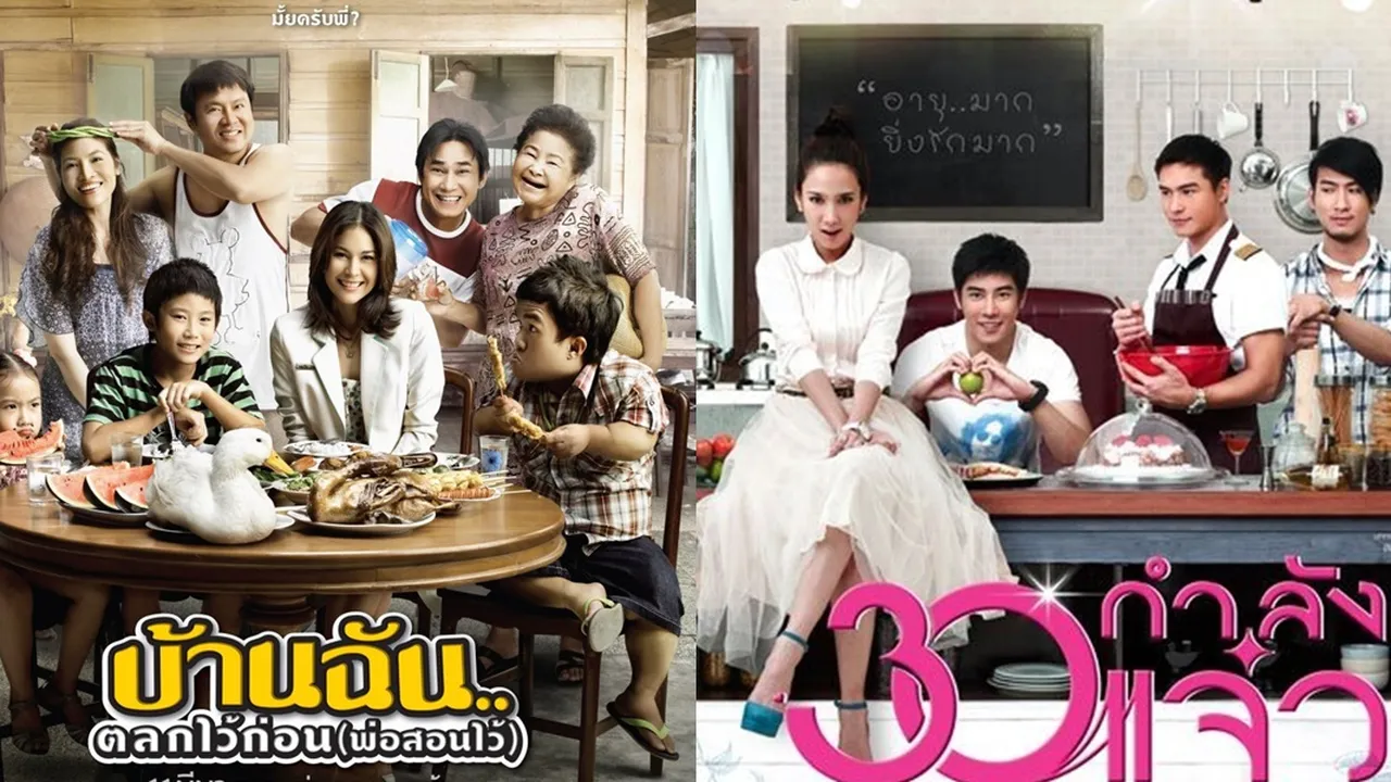 Romantis Tapi Penuh Lika-liku, Ini 4 Film Thailand tentang Brondong dan Wanita Lebih Tua