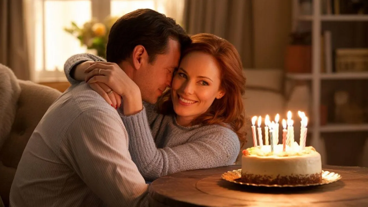 Romantis Ucapan Selamat Ulang Tahun untuk Suami yang Menyentuh Hati