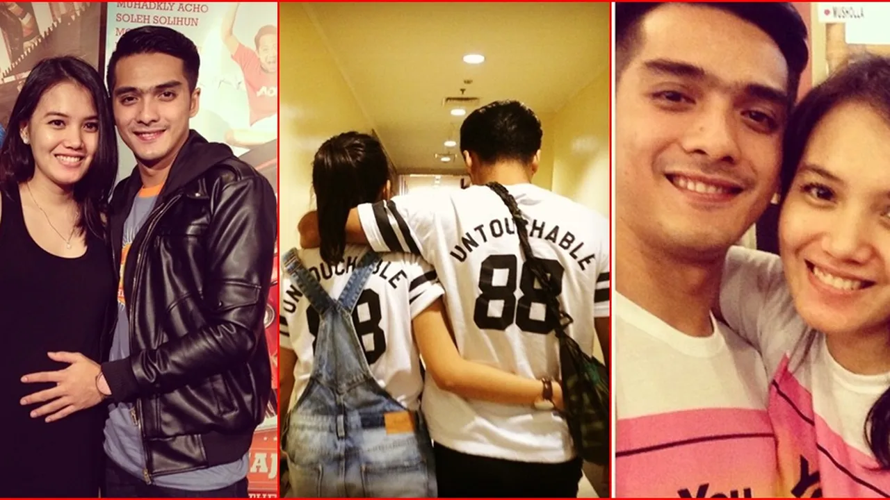 Romantisme Rumah Tangga Si Serigala Ganteng, Ricky Harun