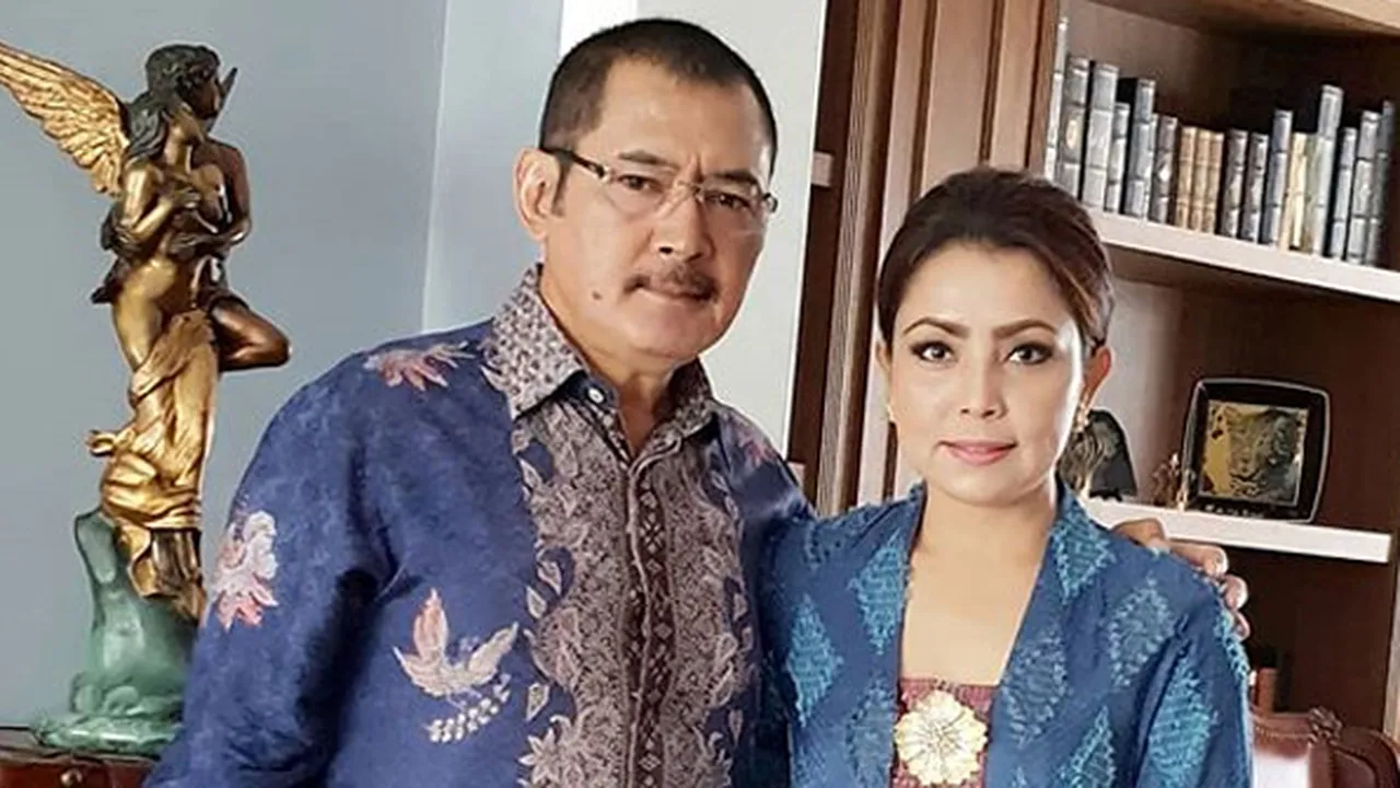 Romantisnya Mayangsari, Siapkan Makan Siang Mewah Buat Bambang Trihatmodjo