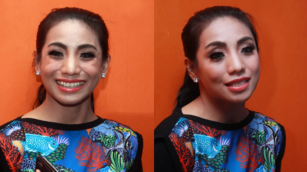 Romantisnya Siti Perk dan Suami Beradu Akting dalam Sebuah Video Klip
