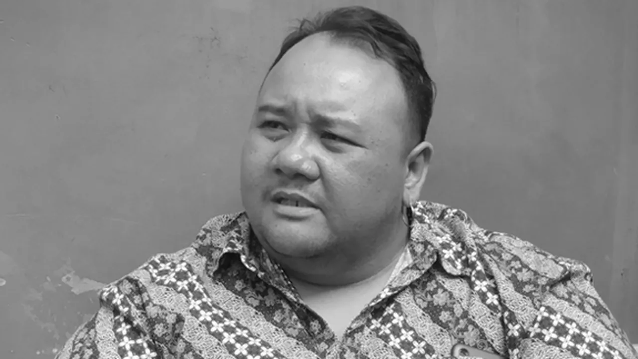 Rony Dozer Ditemukan Tetangga Meninggal Dunia di Teras Rumah
