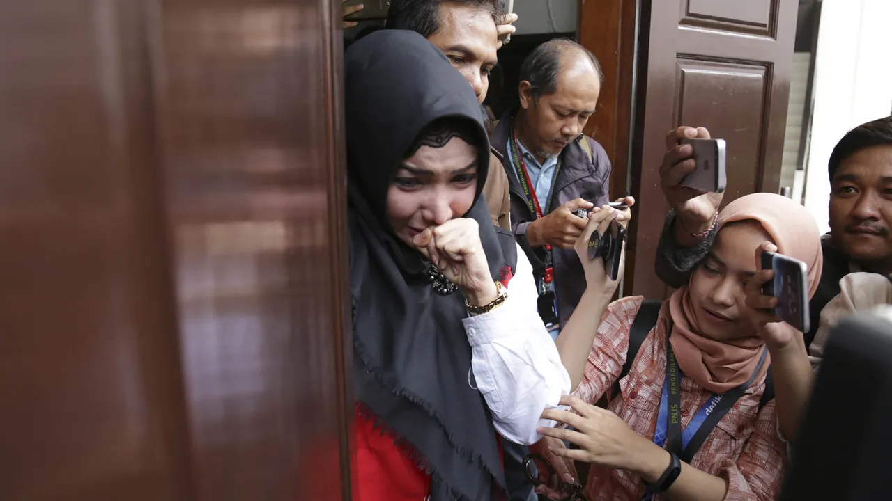 Roro Fitria Akui Menyesal Sudah Berurusan Dengan Narkoba