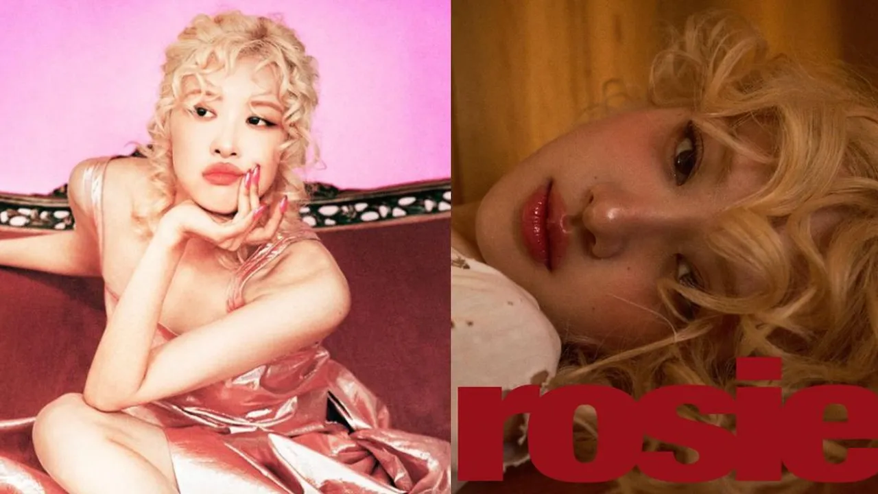 Rose BLACKPINK Ungkap Lagu ‘Disgustingly Vulnerable’ yang Terinspirasi dari Kebencian Online