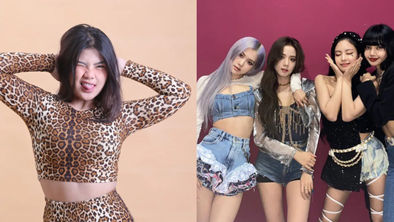 Rosa Meldianti Bakal Cover Lagu 'Ice Cream Dari BLACKPINK dan Selena Gomez, Netizen: Please Jangan!