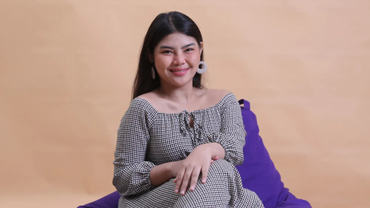 Rosa Meldianti Dinner Mewah Bareng Sang Kekasih, Netizen: Kalo Anteng Kan Manis Mel
