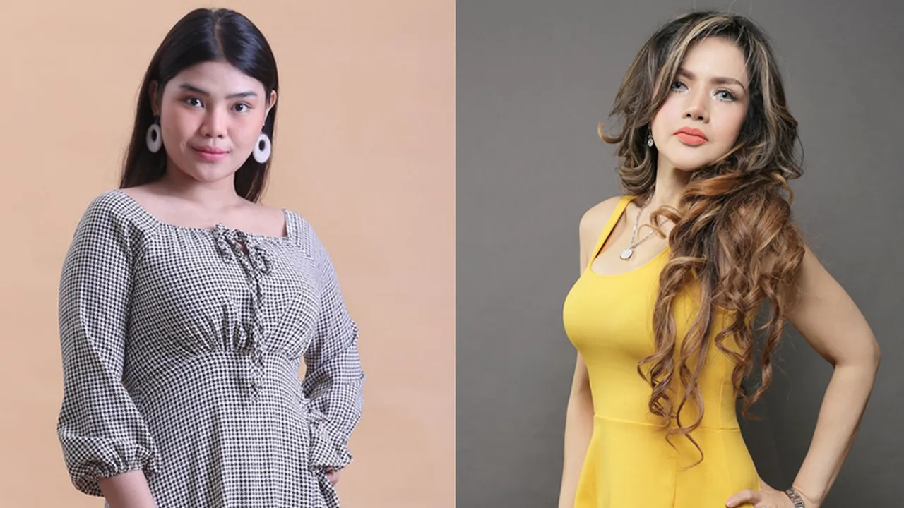 Rosa Meldianti Doakan Single Baru Barbie Kumalasari Melejit