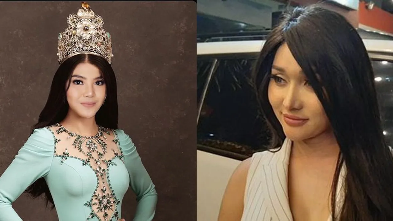 Rosa Meldianti Ikut Kontes Puteri Indonesia, Lucinta Luna Merasa Tersaingi? Rosa Meldianti Ikut Kontes Puteri Indonesia, Lucinta Luna Merasa Tersaingi?