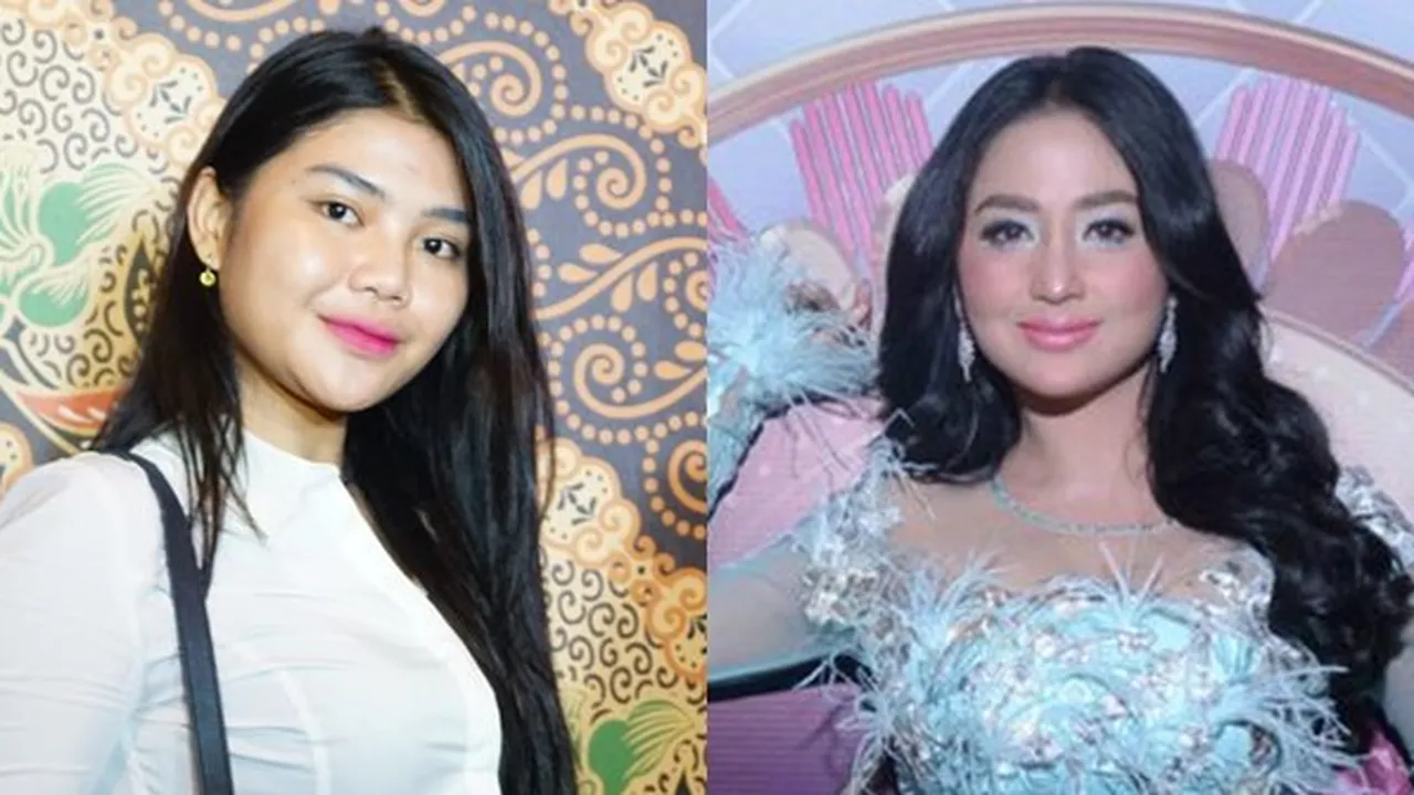 Rosa Meldianti Keponakan Dewi Perssik Pasrah Jika Dianggap Bukan Keluarga