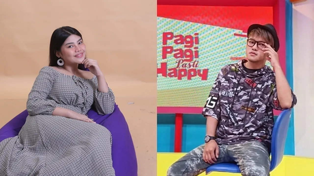 Rosa Meldianti Mengaku Lakukan Perawatan Pita Suara, Danang DA: Minta Info Dokternya