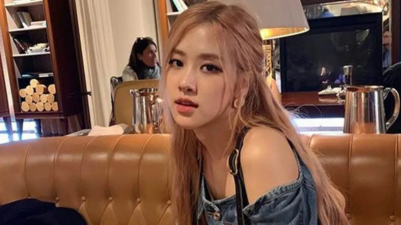 Rose BLACKPINK Berikan Update Terbaru Soal Debut Solo, Semakin Dekat!