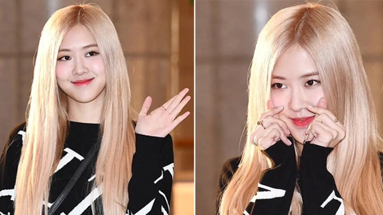 Rose BLACKPINK Pamer Wajah Polos Tanpa Makeup, Tetap Cantik & Flawless!